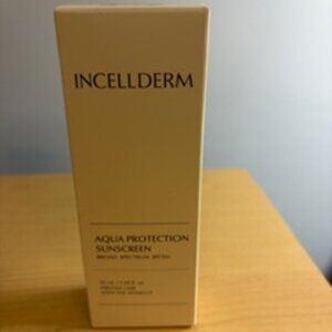 Incellderm Aqua Protection Sunscreen SPF 50+